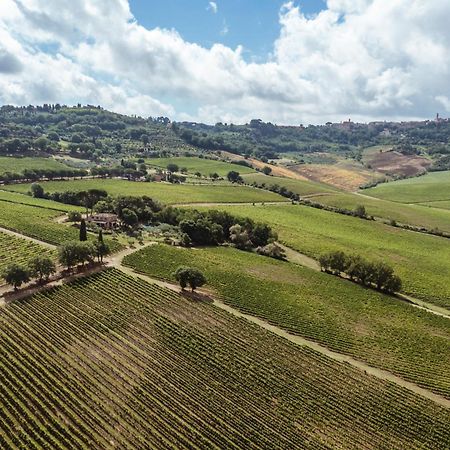 Villa Talosa Montepulciano Ngoại thất bức ảnh