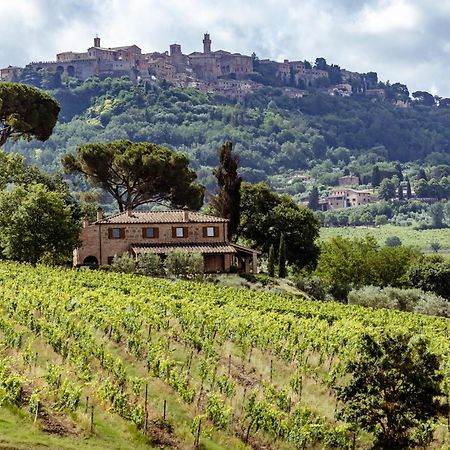 Villa Talosa Montepulciano Ngoại thất bức ảnh