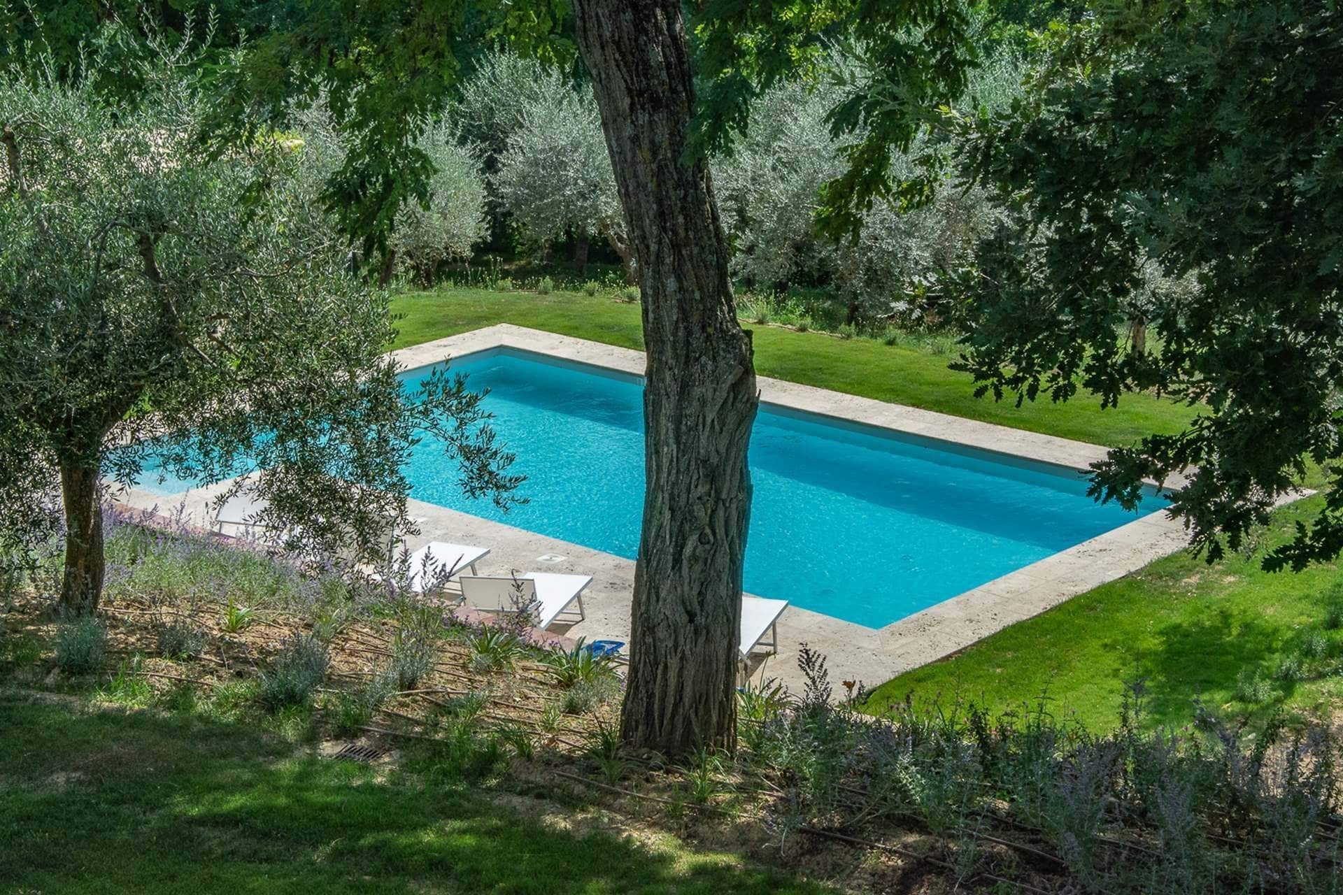 Villa Talosa Montepulciano Ngoại thất bức ảnh
