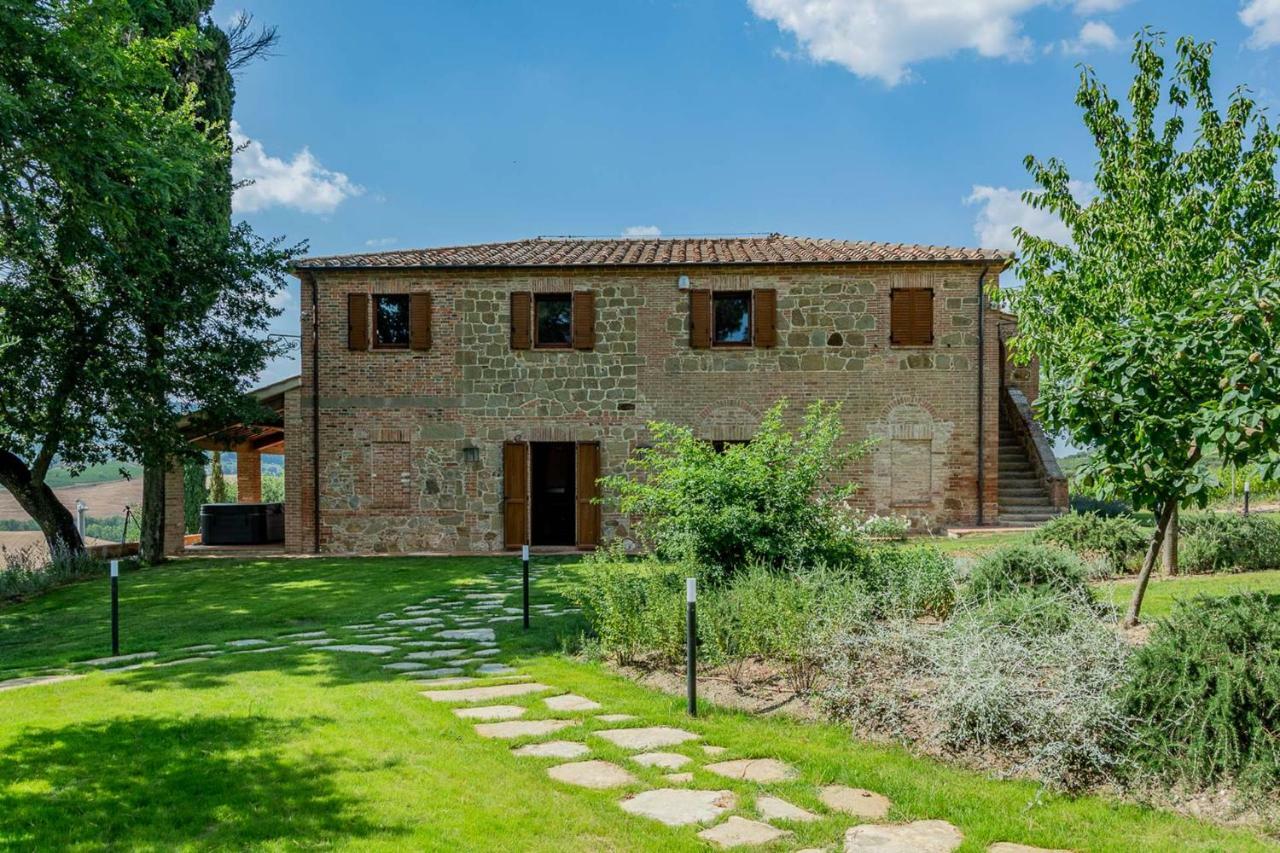 Villa Talosa Montepulciano Ngoại thất bức ảnh