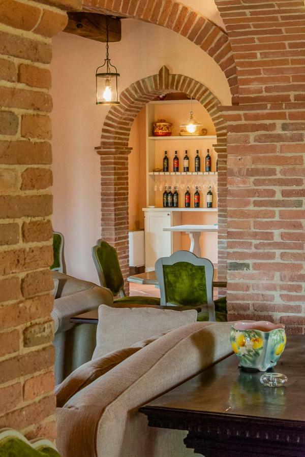 Villa Talosa Montepulciano Ngoại thất bức ảnh