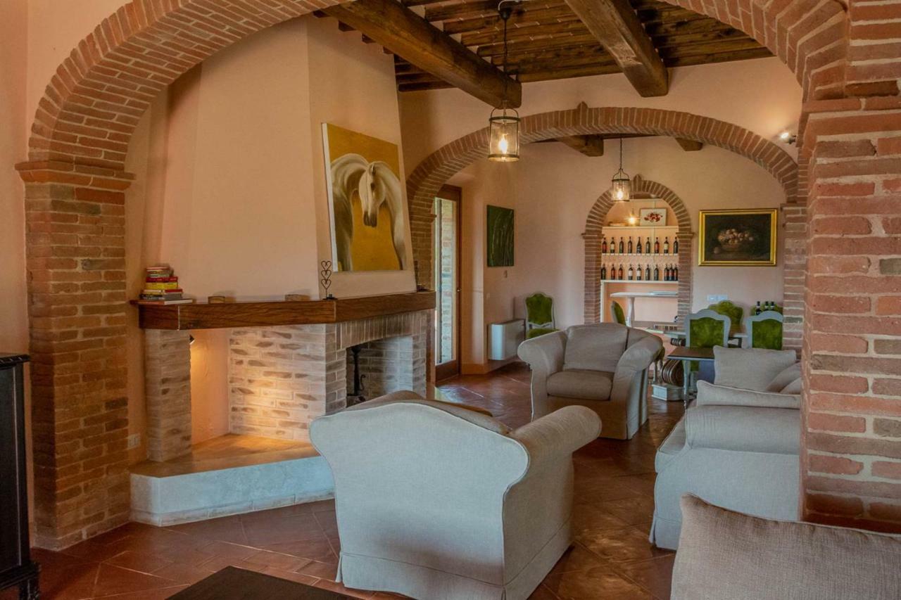 Villa Talosa Montepulciano Ngoại thất bức ảnh