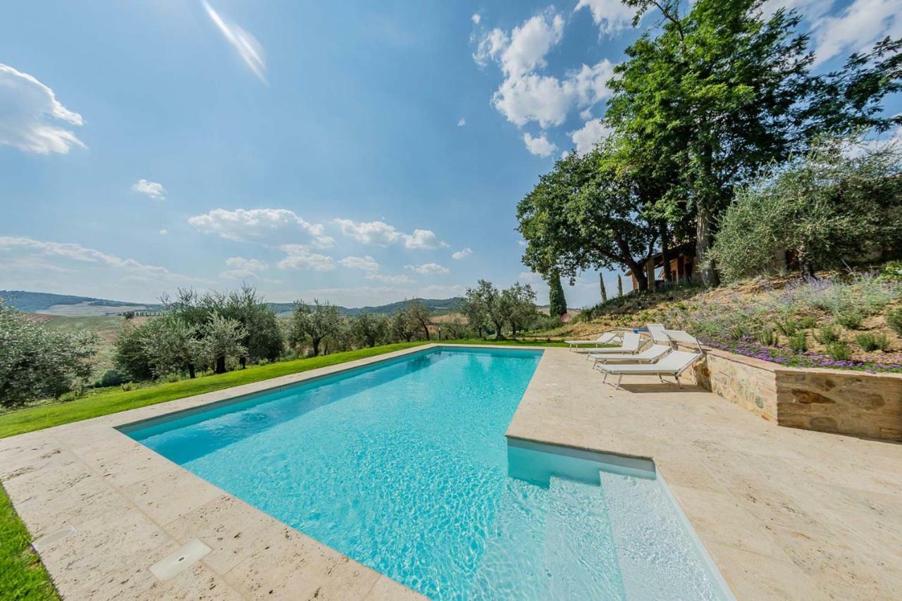 Villa Talosa Montepulciano Ngoại thất bức ảnh