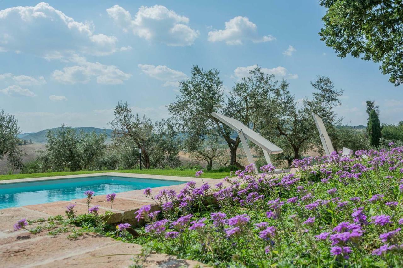 Villa Talosa Montepulciano Ngoại thất bức ảnh