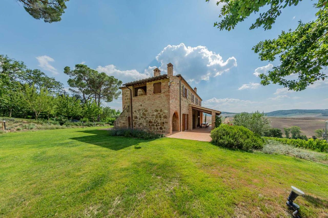 Villa Talosa Montepulciano Ngoại thất bức ảnh
