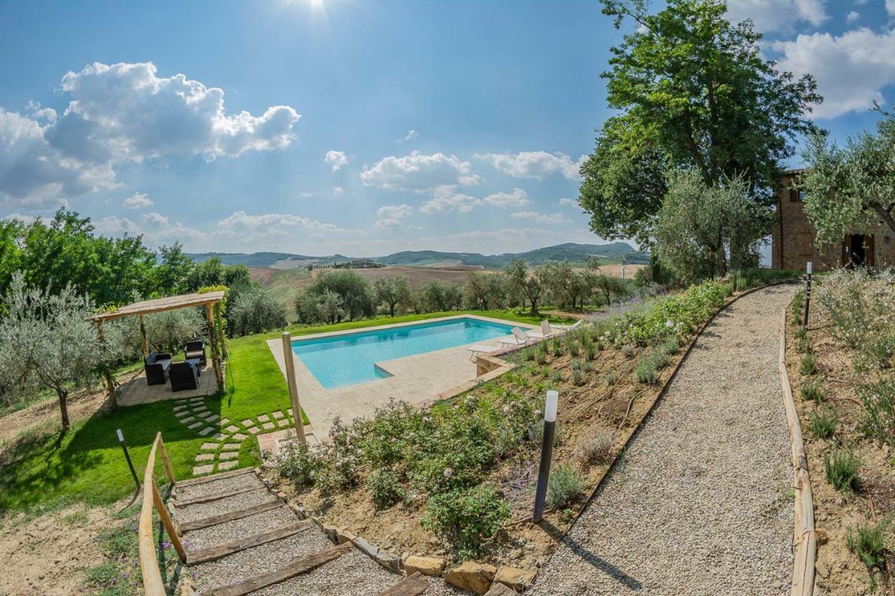 Villa Talosa Montepulciano Ngoại thất bức ảnh