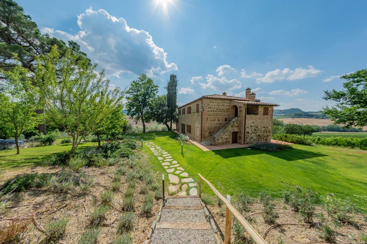 Villa Talosa Montepulciano Ngoại thất bức ảnh