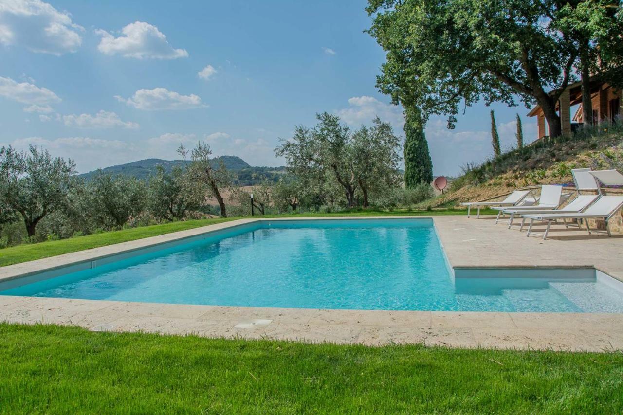 Villa Talosa Montepulciano Ngoại thất bức ảnh