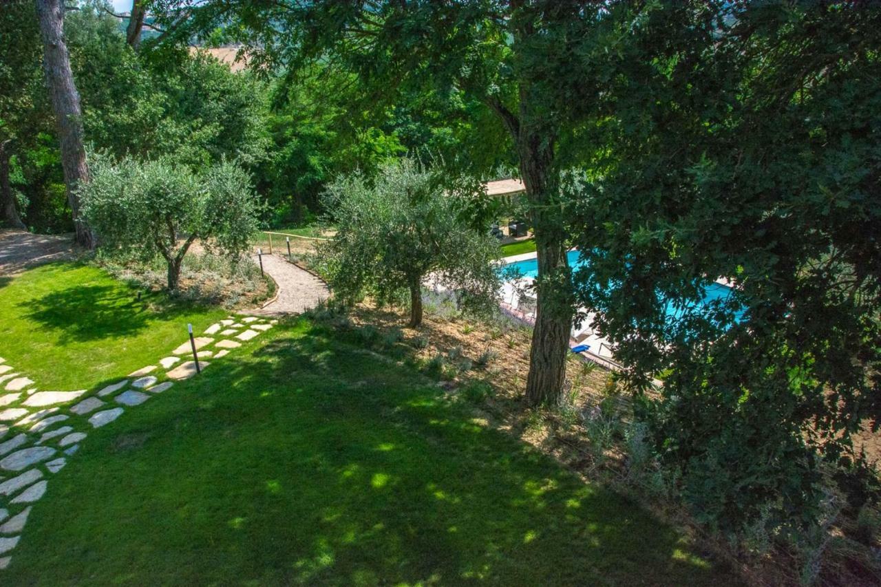 Villa Talosa Montepulciano Ngoại thất bức ảnh