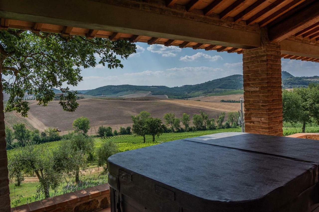 Villa Talosa Montepulciano Ngoại thất bức ảnh