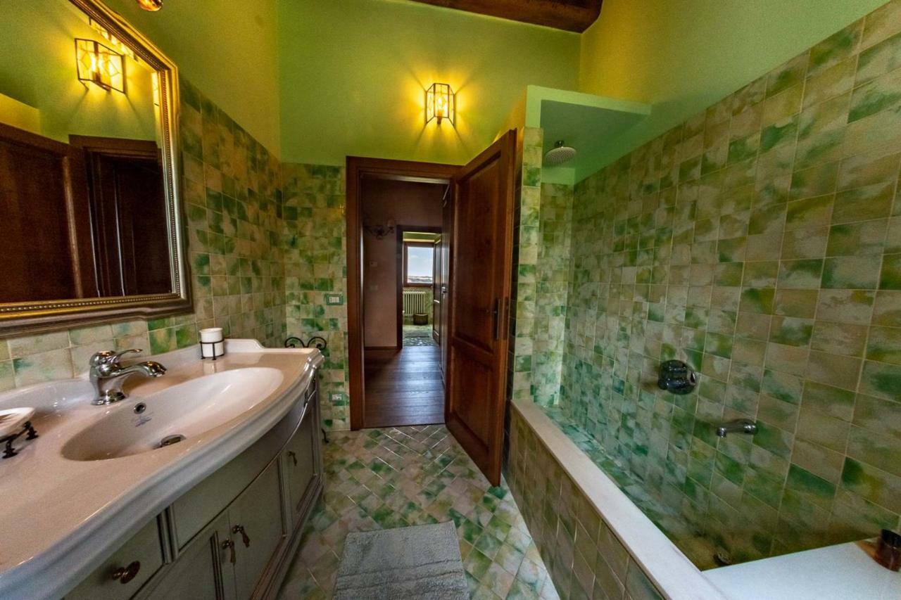 Villa Talosa Montepulciano Ngoại thất bức ảnh