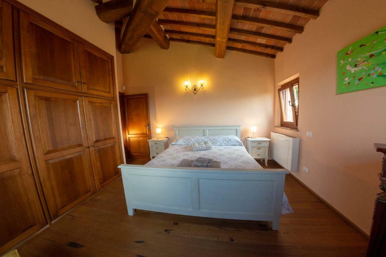 Villa Talosa Montepulciano Ngoại thất bức ảnh