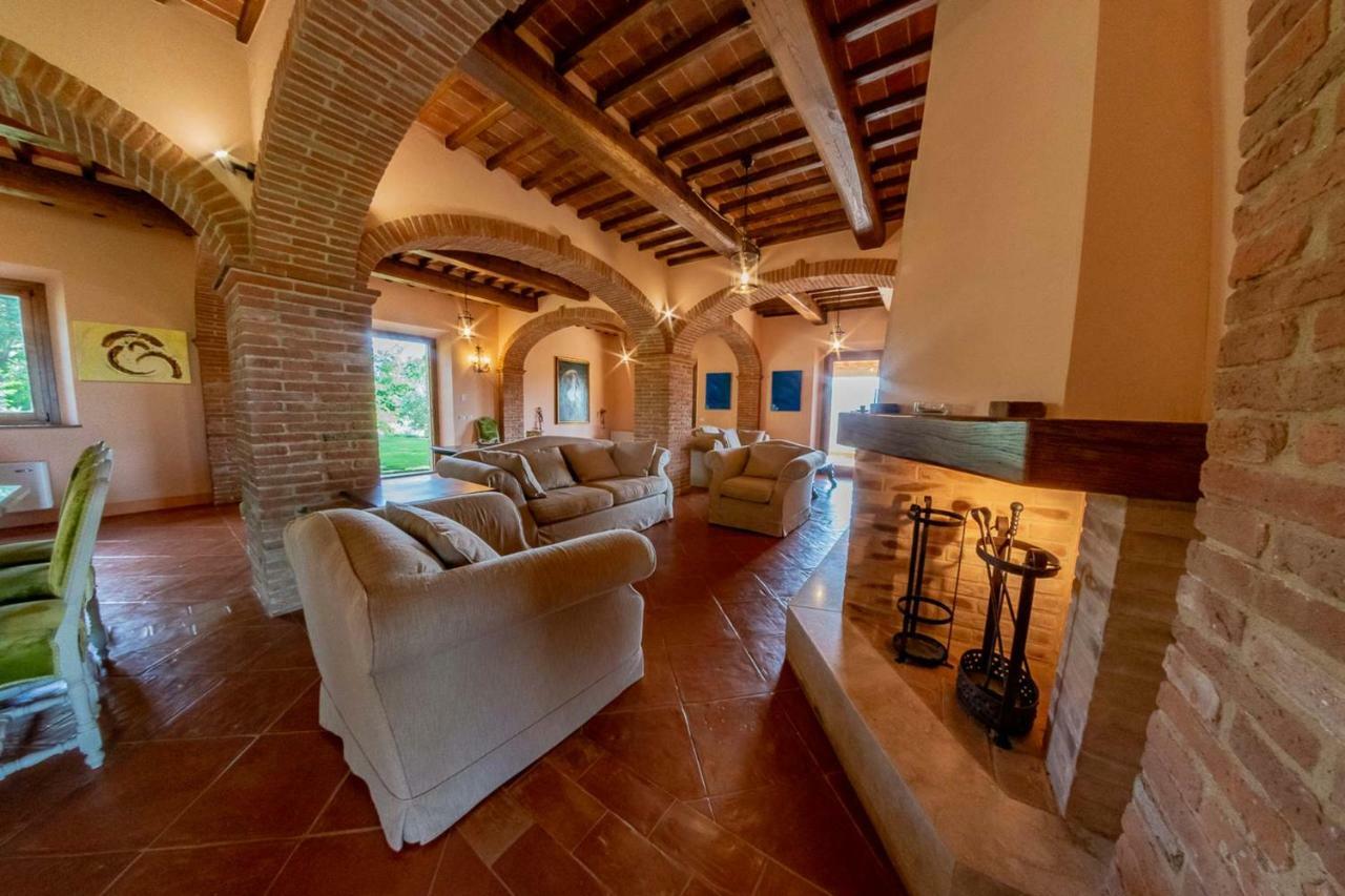 Villa Talosa Montepulciano Ngoại thất bức ảnh