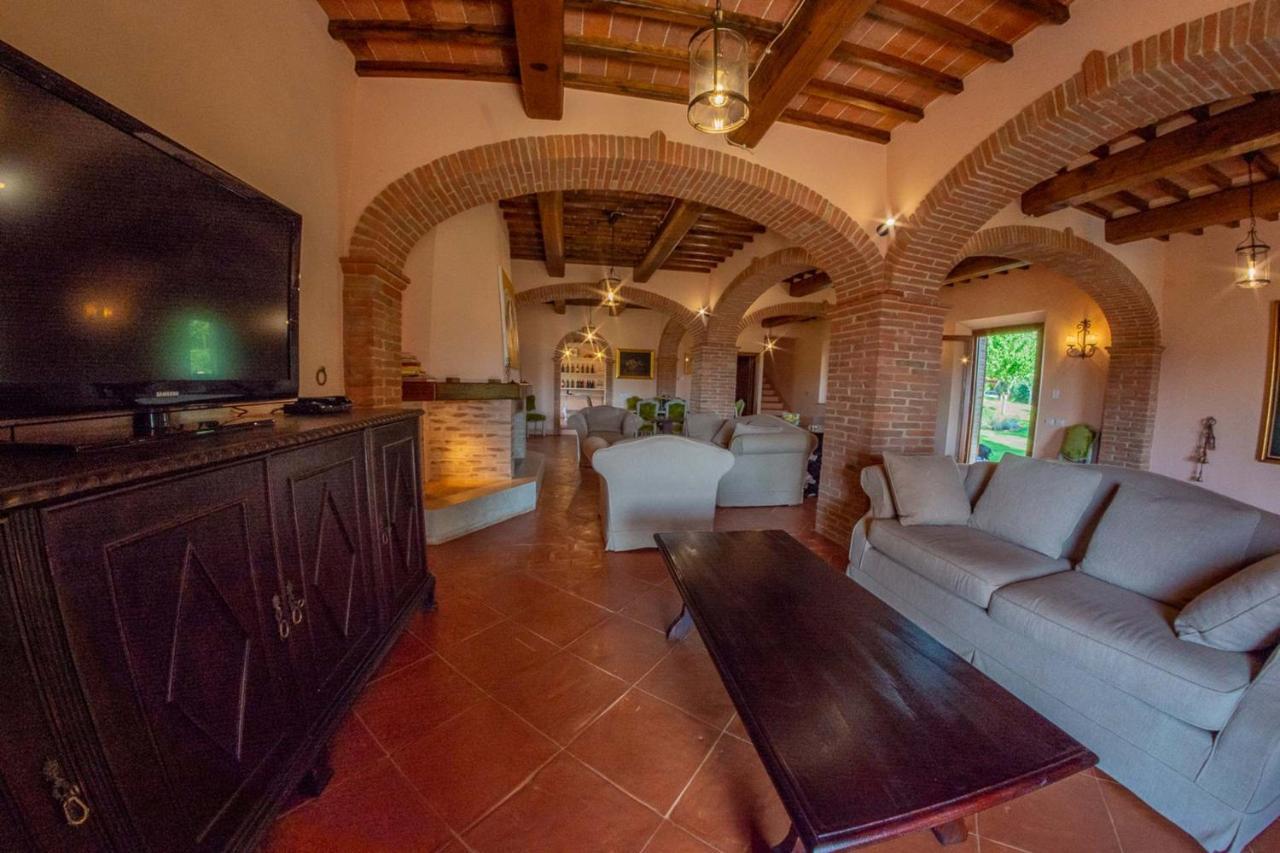 Villa Talosa Montepulciano Ngoại thất bức ảnh