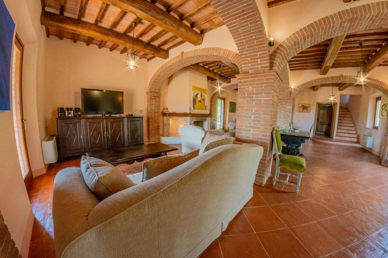 Villa Talosa Montepulciano Ngoại thất bức ảnh
