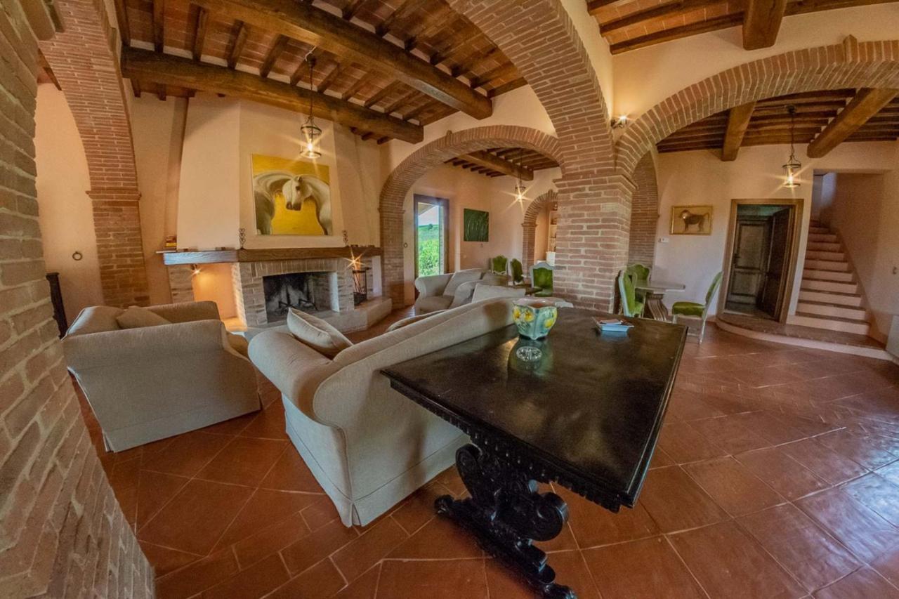 Villa Talosa Montepulciano Ngoại thất bức ảnh